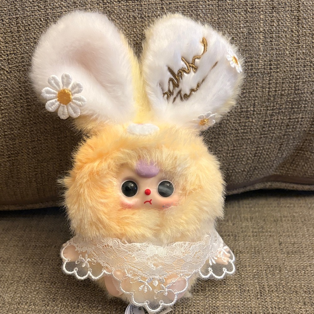 Baby Three Flower Fairy Sunny Daisy - Get your Easter bunnies!!!